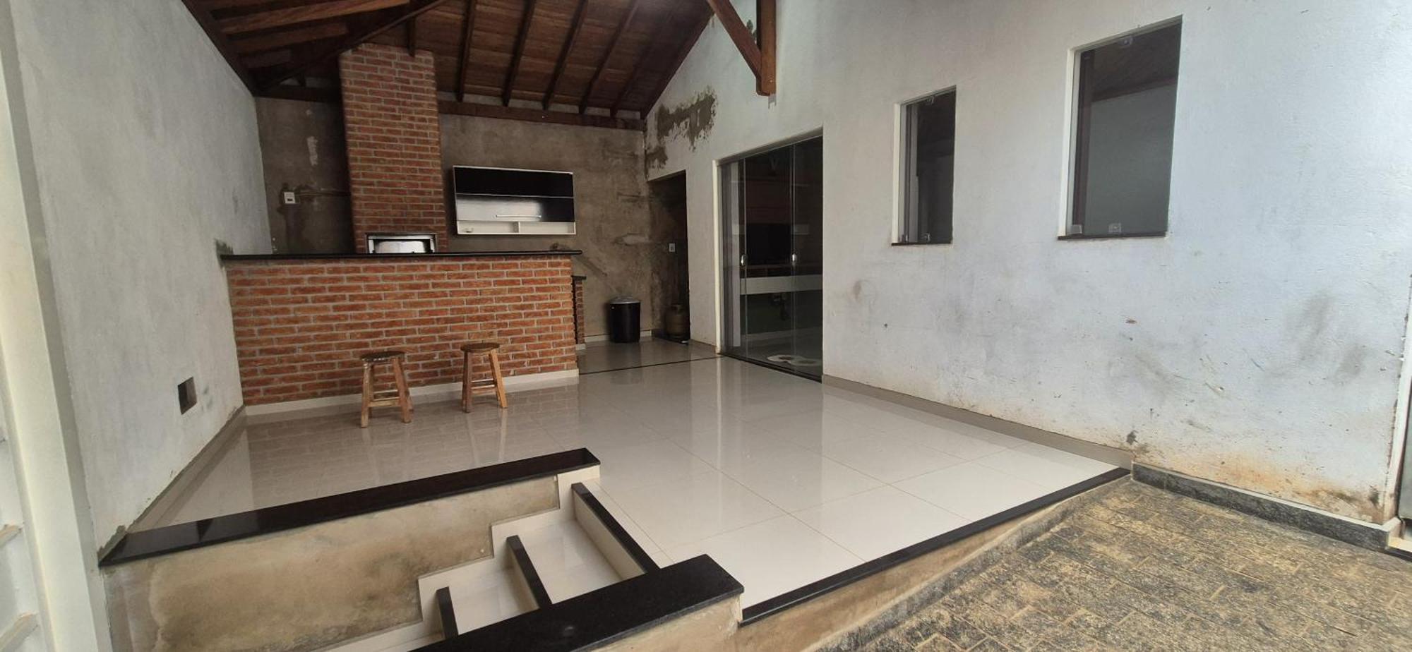 Casa Para Temporada 900 Metros Do Termas Dos Laranjais Villa Olimpia Exterior photo